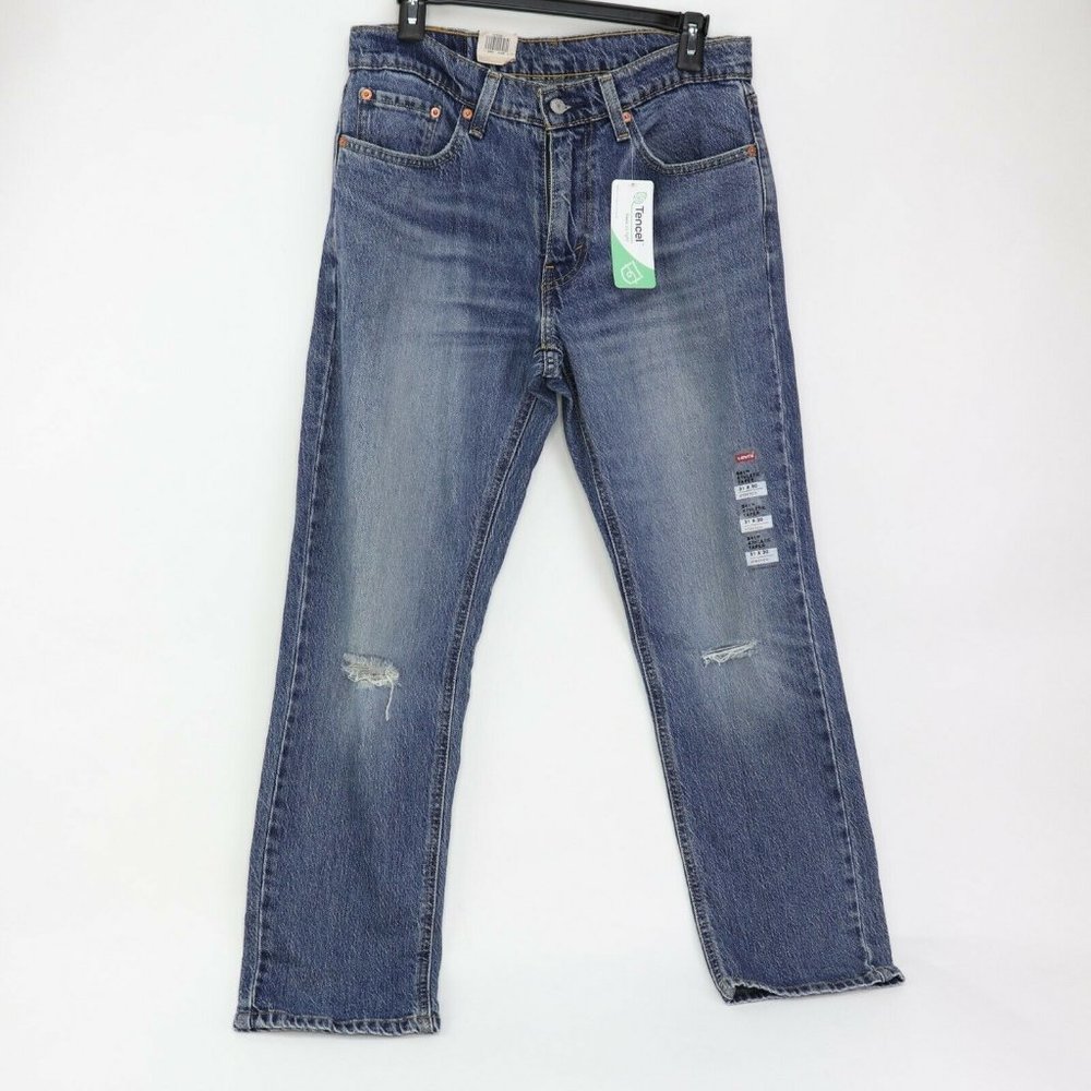 Levi’s Men’s 541™ Athletic Fit Jeans, 31W x 30L - Picture 3 of 10
